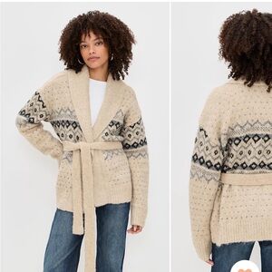 Line & Dot Kristy Cardigan